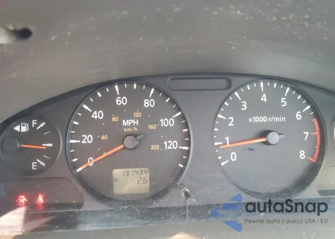 2004 Nissan Sentra 1.8 из США, поврежденный, VIN 3N1CB51D05L577128